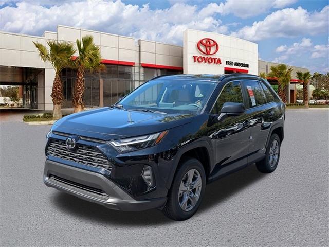 new 2025 Toyota RAV4 Hybrid car, priced at $36,045