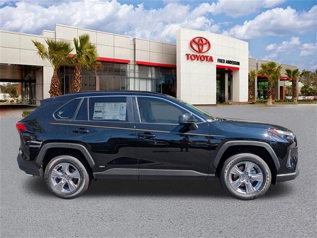 new 2025 Toyota RAV4 Hybrid car, priced at $36,045