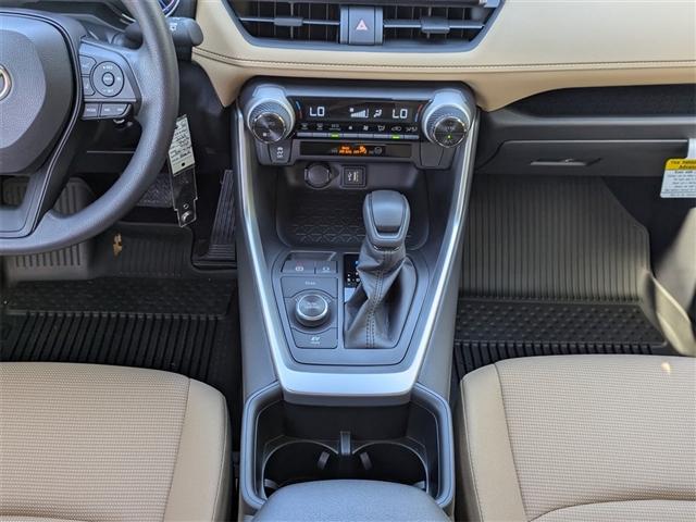 new 2025 Toyota RAV4 Hybrid car, priced at $36,045