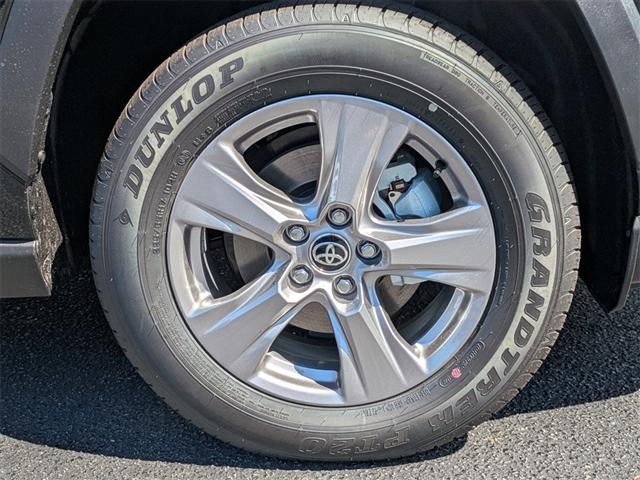new 2025 Toyota RAV4 Hybrid car, priced at $36,045
