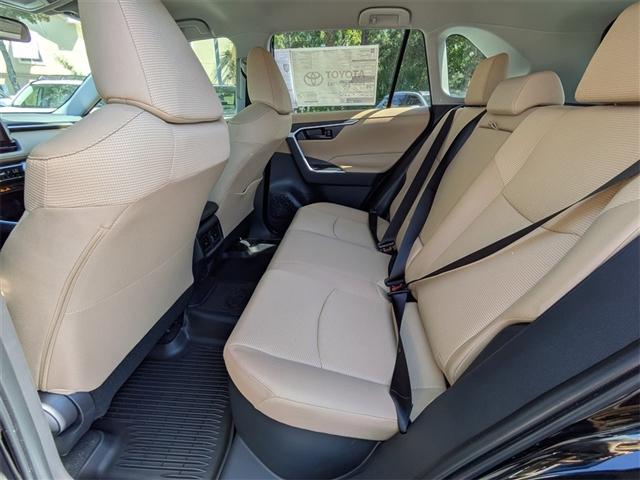 new 2025 Toyota RAV4 Hybrid car, priced at $36,045