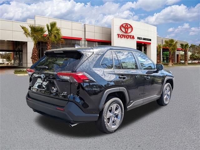 new 2025 Toyota RAV4 Hybrid car, priced at $36,045