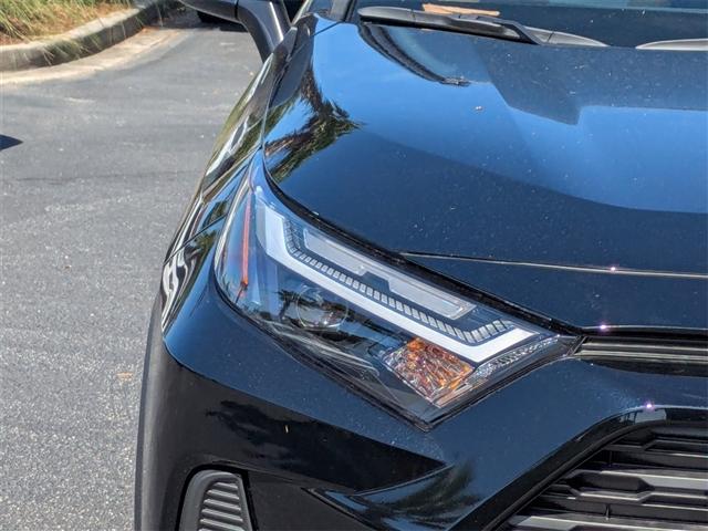new 2025 Toyota RAV4 Hybrid car, priced at $36,045