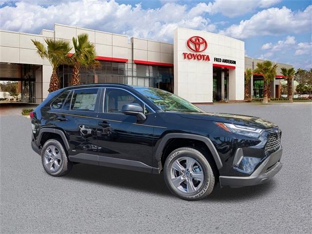 new 2025 Toyota RAV4 Hybrid car, priced at $36,045