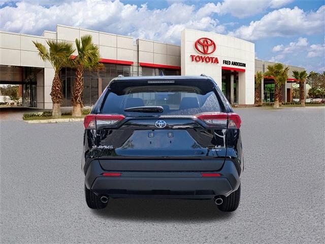 new 2025 Toyota RAV4 Hybrid car, priced at $36,045