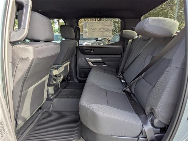 new 2026 Toyota Tundra car, priced at $56,009