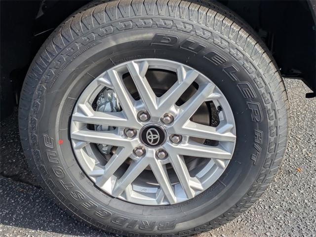 new 2026 Toyota Tundra car, priced at $56,009