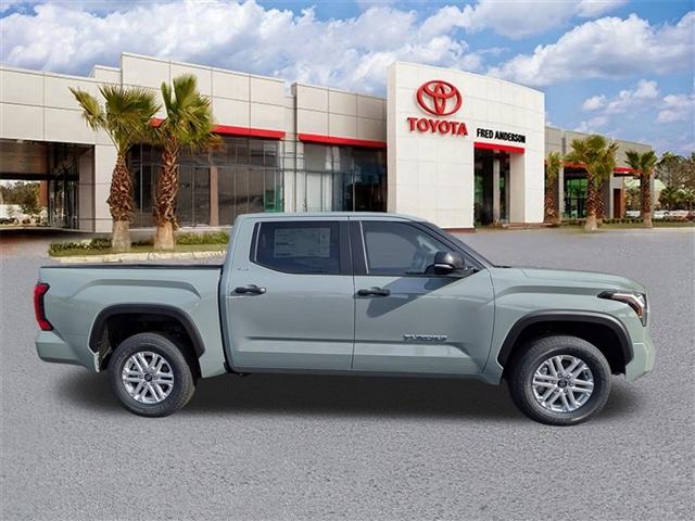 new 2026 Toyota Tundra car, priced at $56,009