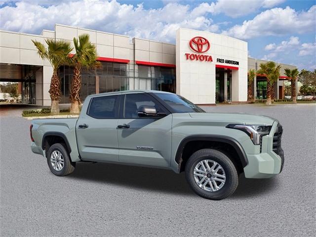 new 2026 Toyota Tundra car, priced at $56,009