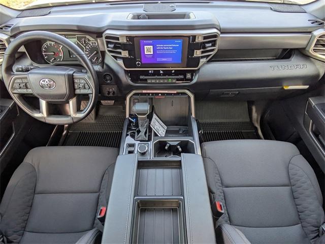 new 2026 Toyota Tundra car, priced at $56,009
