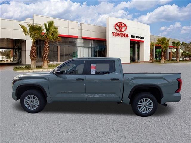 new 2026 Toyota Tundra car, priced at $56,009