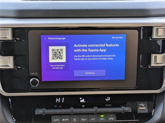 new 2026 Toyota Tundra car, priced at $56,009