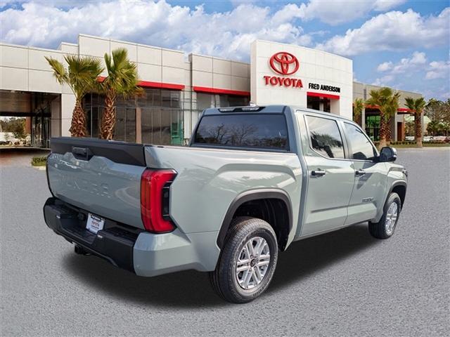 new 2026 Toyota Tundra car, priced at $56,009