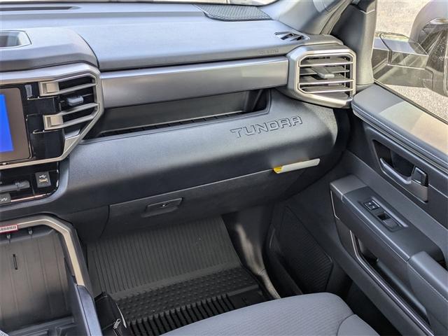 new 2026 Toyota Tundra car, priced at $56,009