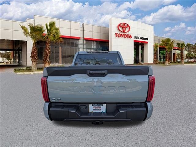 new 2026 Toyota Tundra car, priced at $56,009