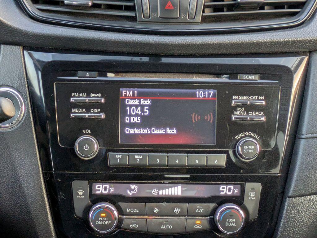 used 2017 Nissan Rogue car, priced at $11,891