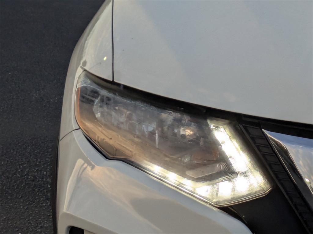 used 2017 Nissan Rogue car, priced at $11,891