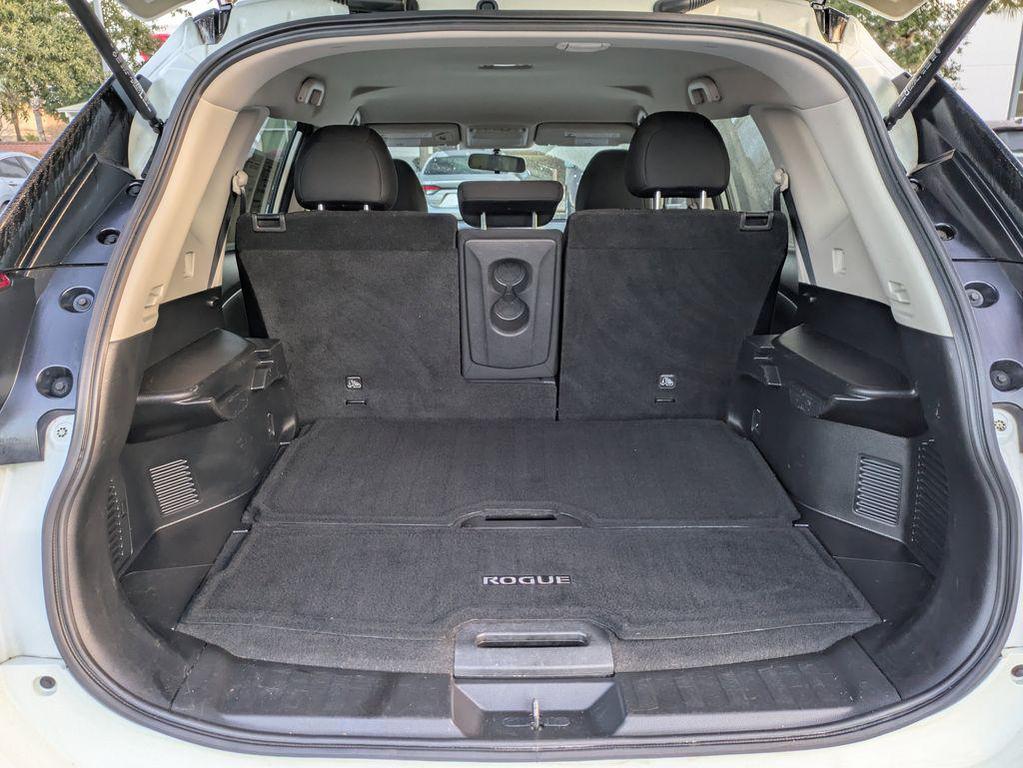 used 2017 Nissan Rogue car, priced at $11,891