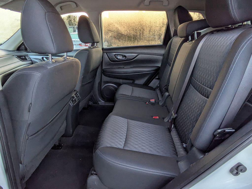 used 2017 Nissan Rogue car, priced at $11,891