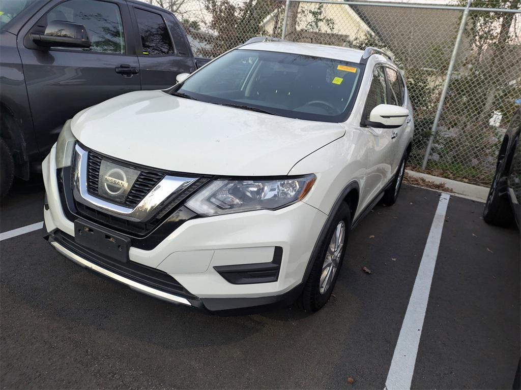 used 2017 Nissan Rogue car, priced at $13,491