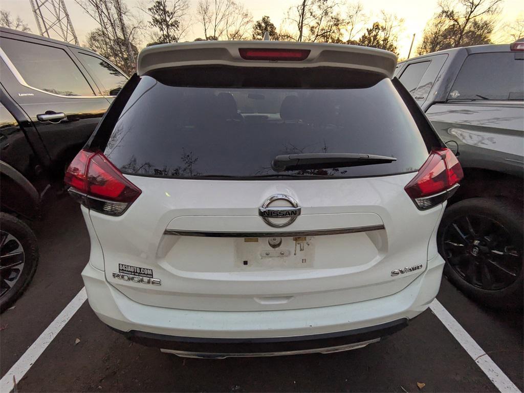 used 2017 Nissan Rogue car, priced at $13,491