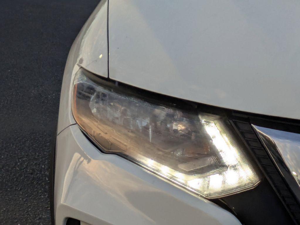 used 2017 Nissan Rogue car, priced at $11,891