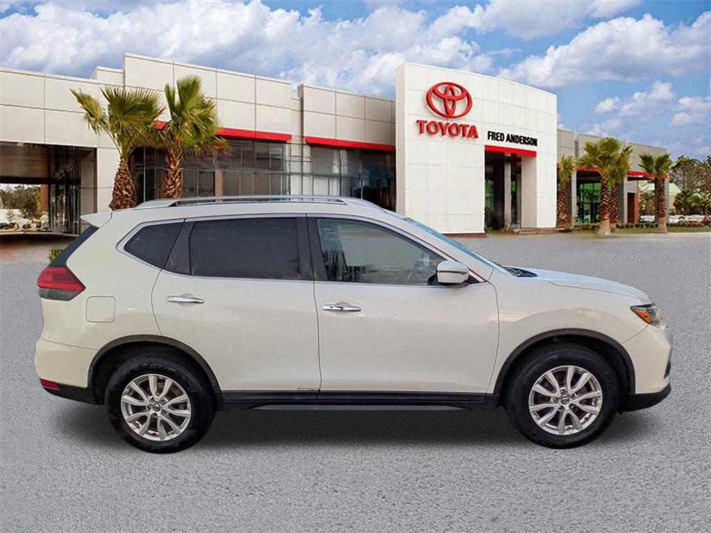 used 2017 Nissan Rogue car, priced at $11,891