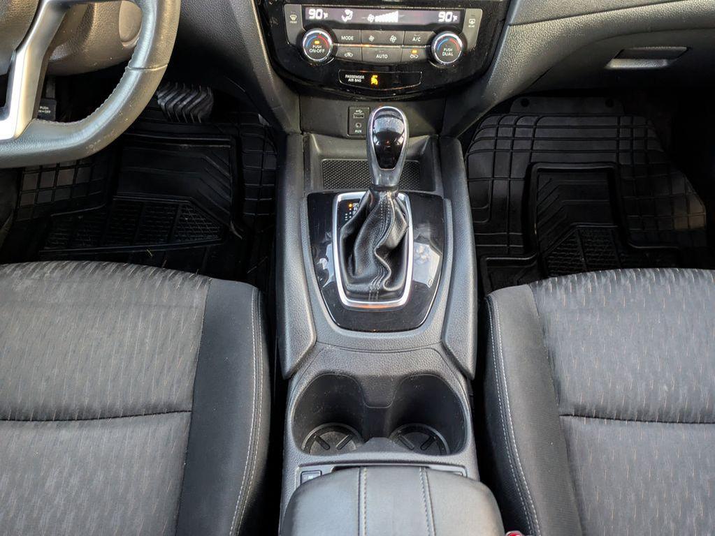 used 2017 Nissan Rogue car, priced at $11,891