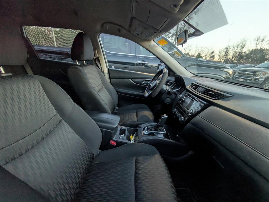 used 2017 Nissan Rogue car, priced at $13,491