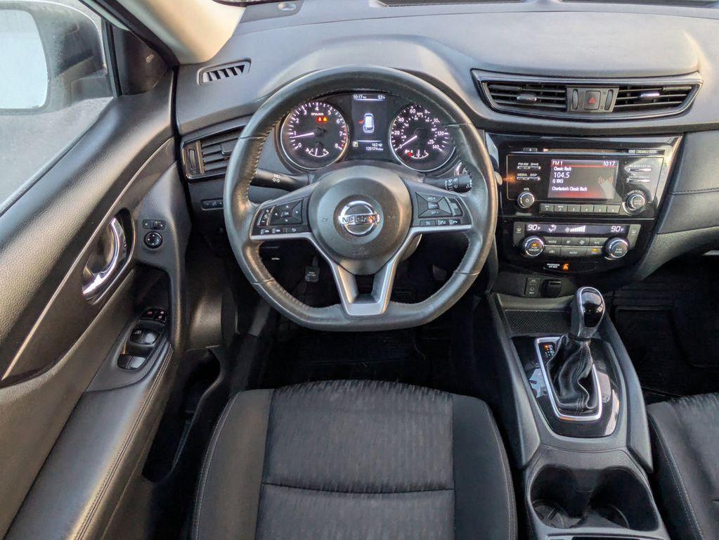 used 2017 Nissan Rogue car, priced at $11,891