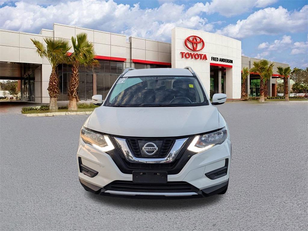 used 2017 Nissan Rogue car, priced at $11,891