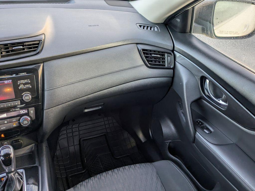 used 2017 Nissan Rogue car, priced at $11,891