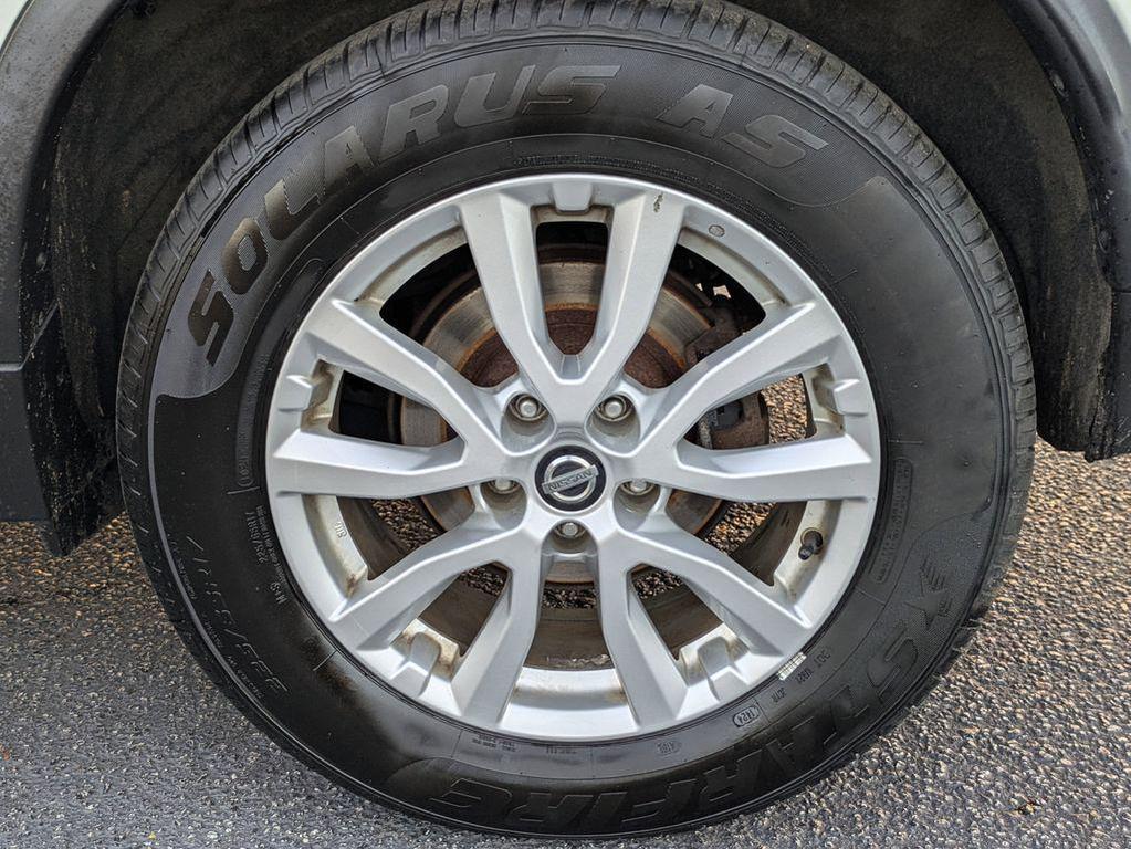 used 2017 Nissan Rogue car, priced at $11,891