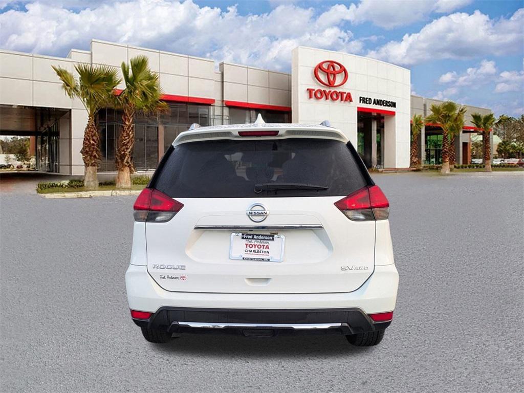 used 2017 Nissan Rogue car, priced at $11,891