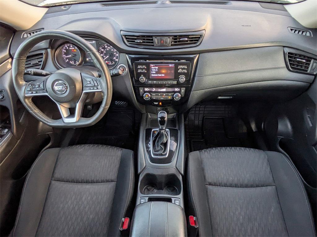 used 2017 Nissan Rogue car, priced at $11,891