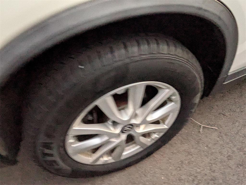 used 2017 Nissan Rogue car, priced at $13,491