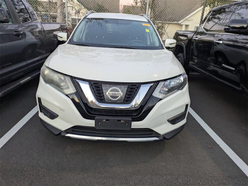 used 2017 Nissan Rogue car, priced at $13,491