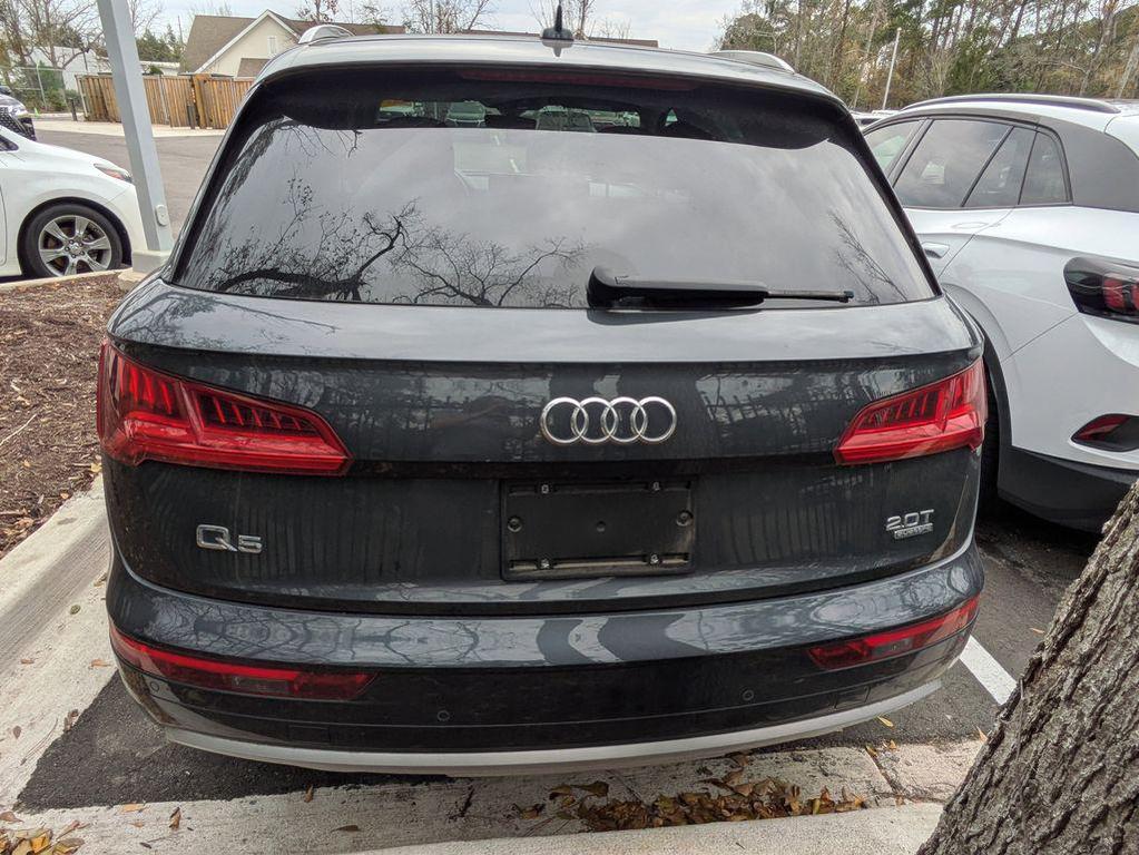 used 2018 Audi Q5 car, priced at $12,591