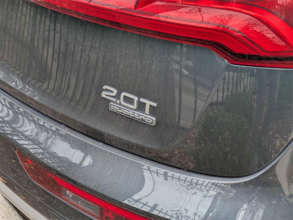 used 2018 Audi Q5 car, priced at $12,591