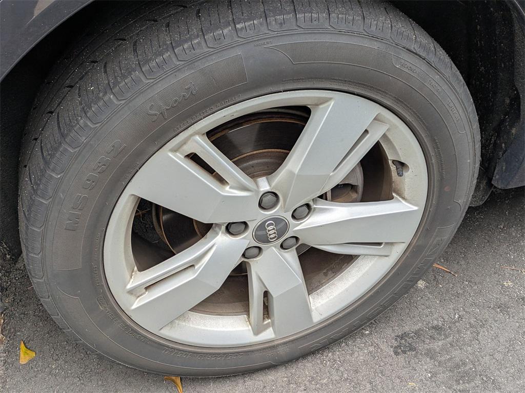 used 2018 Audi Q5 car, priced at $12,591