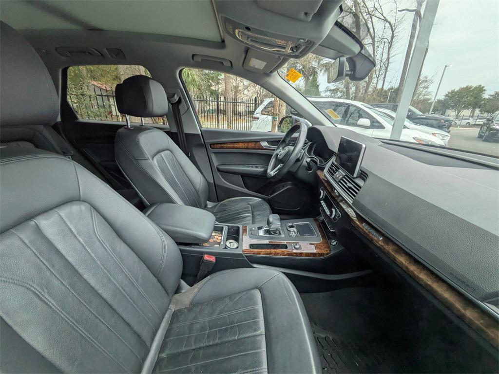 used 2018 Audi Q5 car, priced at $12,591