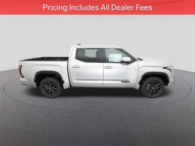 new 2025 Toyota Tundra car, priced at $71,474
