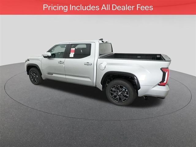new 2025 Toyota Tundra car, priced at $71,474