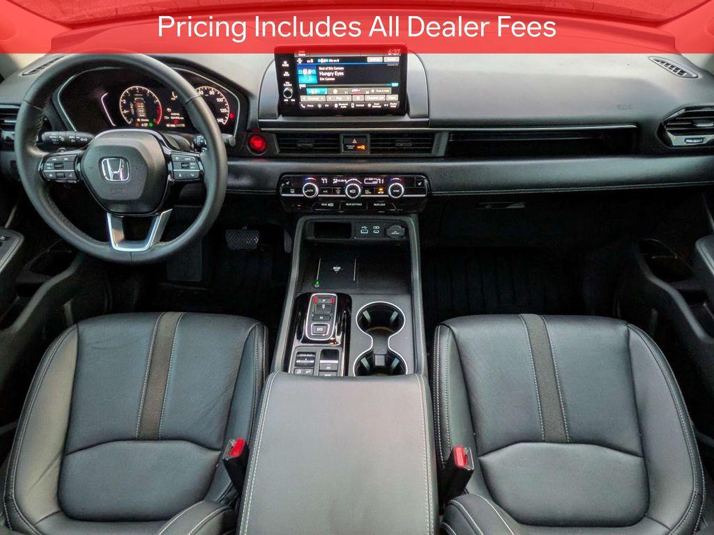 used 2025 Honda Pilot car, priced at $43,071