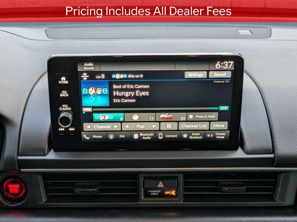used 2025 Honda Pilot car, priced at $43,071