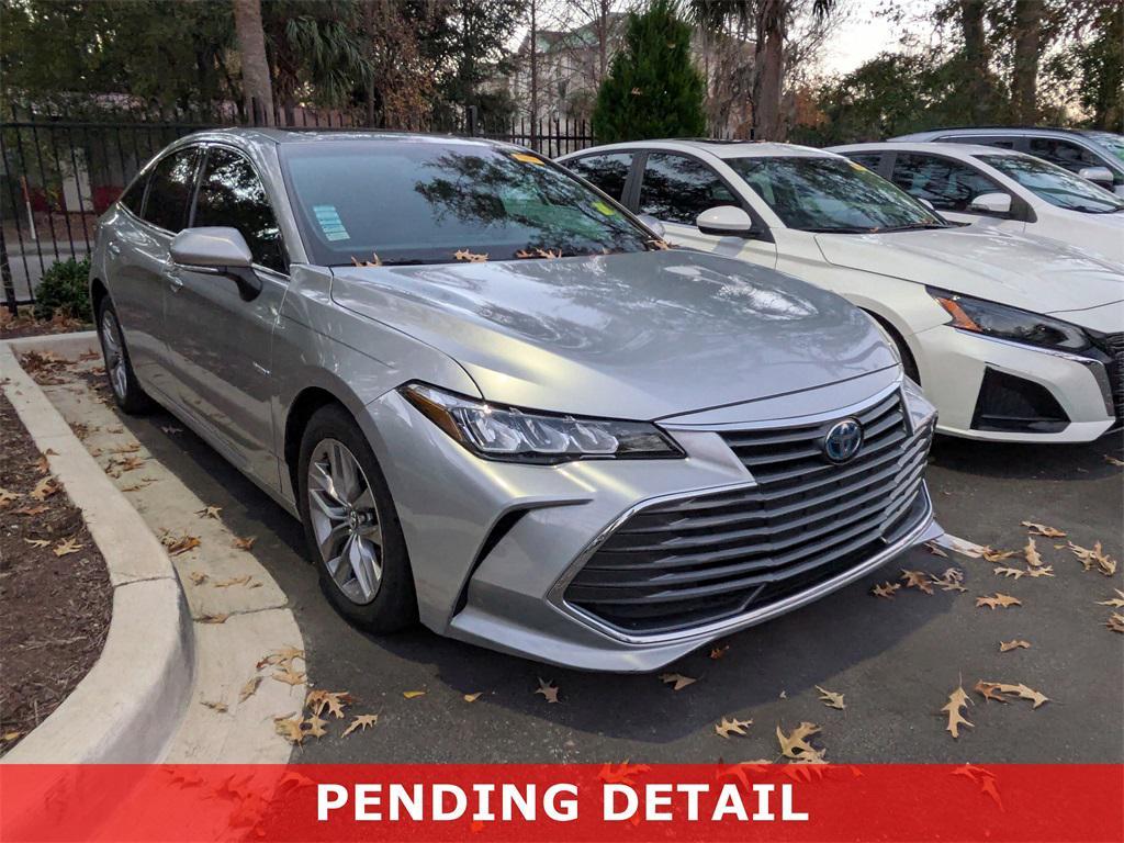 used 2020 Toyota Avalon Hybrid car, priced at $27,691