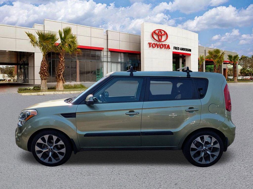 used 2013 Kia Soul car, priced at $6,131