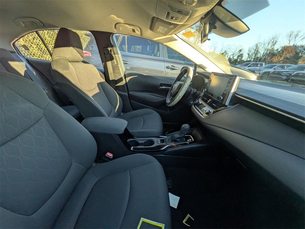 used 2020 Toyota Corolla car, priced at $18,591