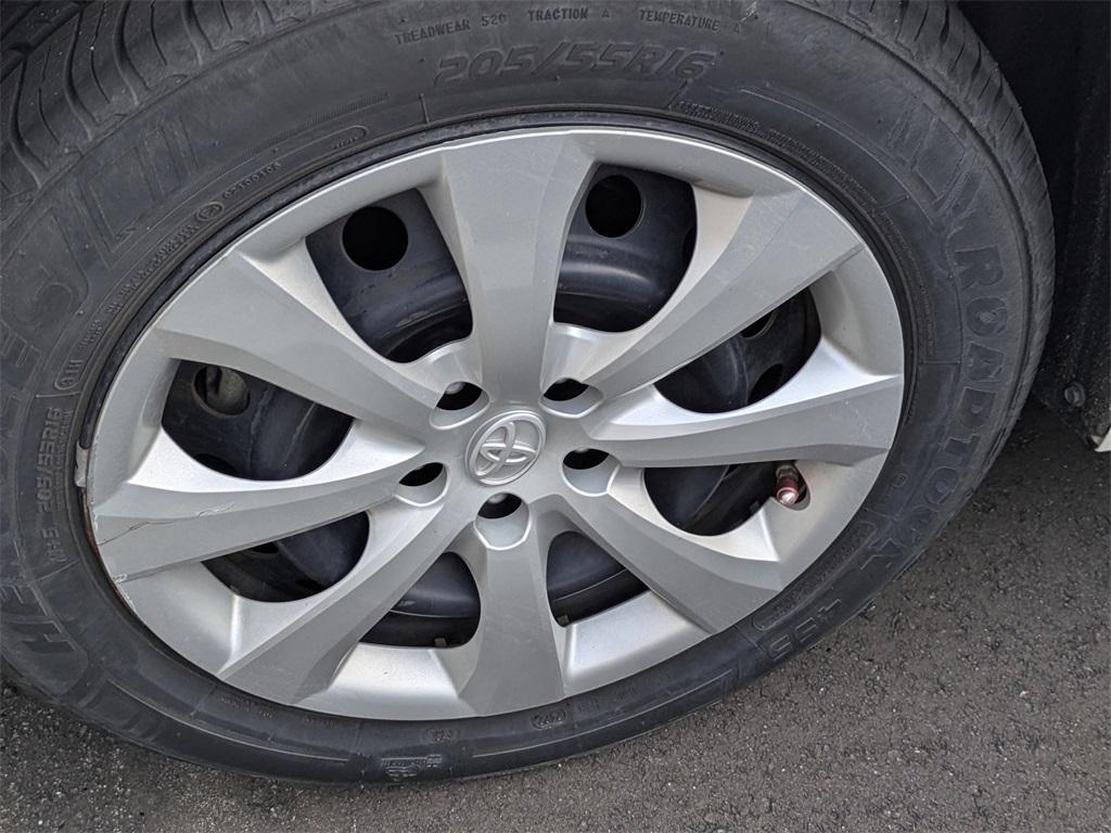 used 2020 Toyota Corolla car, priced at $18,591