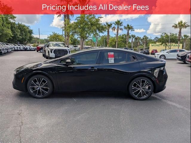 new 2026 Toyota Prius car, priced at $36,357